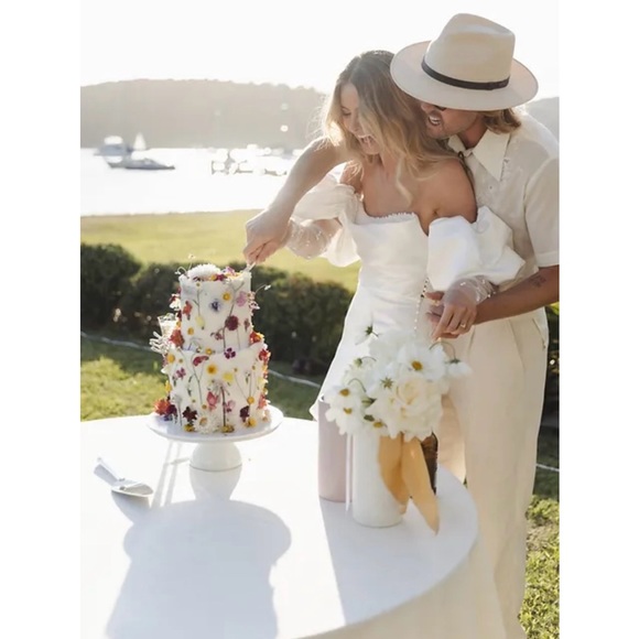 Aston Bridal Wedding or Reception Dress - Picture 6 of 7